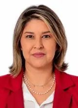 Foto oficial de Karol Mendez (TSE)