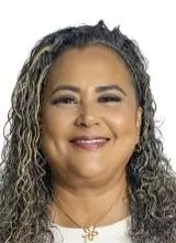 Foto oficial de Kátia da Saúde (TSE)