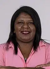 Foto oficial de Kátia Nascimento (TSE)