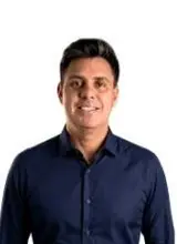 Foto oficial de Kau Magno (TSE)