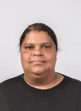 Foto oficial de Keila "acaba Não Mundão" (TSE)
