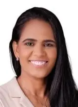Foto oficial de Keila do Toldo (TSE)