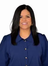 Foto oficial de Kelly Ferreira (TSE)