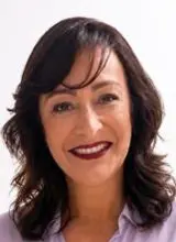 Foto oficial de Kelly Mattos (TSE)