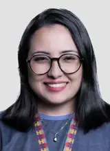Foto oficial de Kezia Queiroz (TSE)