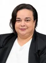 Foto oficial de Lala Oliveira (TSE)