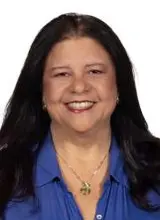 Foto oficial de Laura Carneiro (TSE)