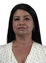 Foto oficial de Laura da Saúde (TSE)