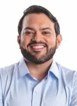 Foto oficial de Leandro (TSE)