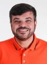 Foto oficial de Leandro Goulart (TSE)