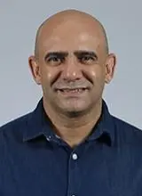 Foto oficial de Leandro Marques (TSE)