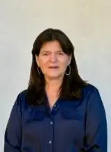 Foto oficial de Leda Alves (TSE)