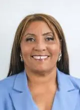 Foto oficial de Leila da Saude (TSE)
