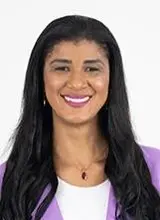 Foto oficial de Leliane Pinheiro (TSE)
