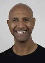 Foto oficial de Lenilton Rodrigues (TSE)