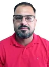 Foto oficial de Léo Magalhães (TSE)