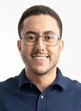 Foto oficial de Léo Vieira Filho (TSE)