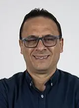 Foto oficial de Leonardo Teco (TSE)