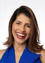 Foto oficial de Letícia Lyra (TSE)