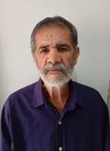 Foto oficial de Levi Alves (TSE)