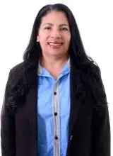 Foto oficial de Lili Soldadora (TSE)