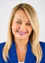 Foto oficial de Liliam Sá (TSE)