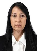 Foto oficial de Lilian Medeiros (TSE)