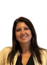 Foto oficial de Liliane Lourenço (TSE)