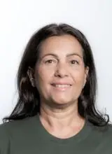 Foto oficial de Lisandra Carlos (TSE)