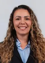 Foto oficial de Lisiany Braga (TSE)