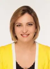 Foto oficial de Livia de Chiquinho (TSE)