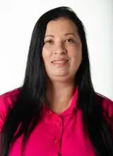 Foto oficial de Lívia Oliveira (TSE)