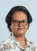 Foto oficial de Lú Pontes (TSE)
