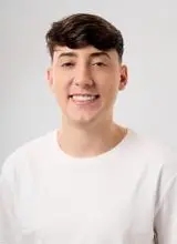 Foto oficial de Luan Lennon (TSE)