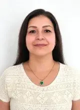 Foto oficial de Luana Vidal (TSE)