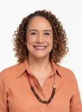 Foto oficial de Luciana Boiteux (TSE)