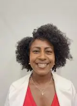 Foto oficial de Luciana Nery (TSE)