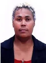 Foto oficial de Luciana Orozimbo (TSE)