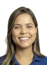 Foto oficial de Luciana Polati (TSE)
