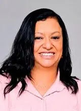 Foto oficial de Luciana Rodrigues (TSE)