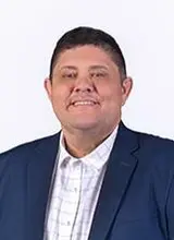 Foto oficial de Luciano Agualuza (TSE)