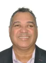 Foto oficial de Luciano Alves (TSE)