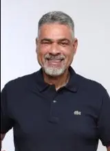 Foto oficial de Luciano Guerreiro (TSE)