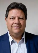 Foto oficial de Luciano Mattos (TSE)