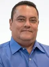 Foto oficial de Luciano Resende (TSE)