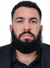 Foto oficial de Lúcio Aguiar (TSE)