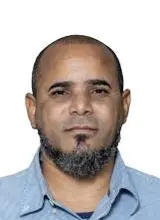 Foto oficial de Lucio Lunny O Grandão (TSE)