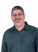 Foto oficial de Luis Alegria do Passarinheiro (TSE)