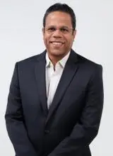 Foto oficial de Luis Carlos Gomes (TSE)