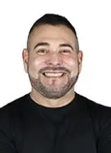 Foto oficial de Luis Marta (TSE)